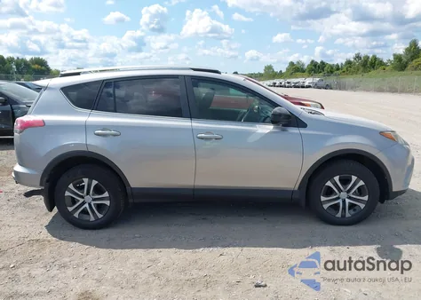 2018 Toyota Rav4 Le from USA, damaged, VIN JTMBFREV7JJ203690